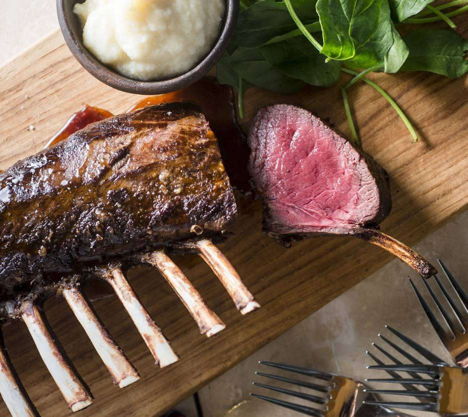 Cervena Venison Rack