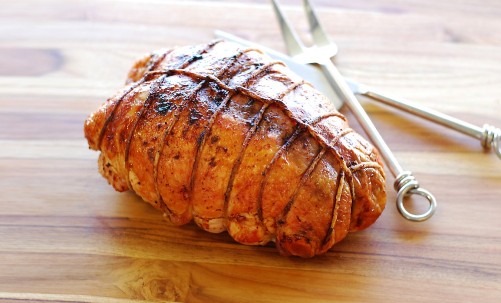turkey-roulade-with-black-truffle-butter-recipe