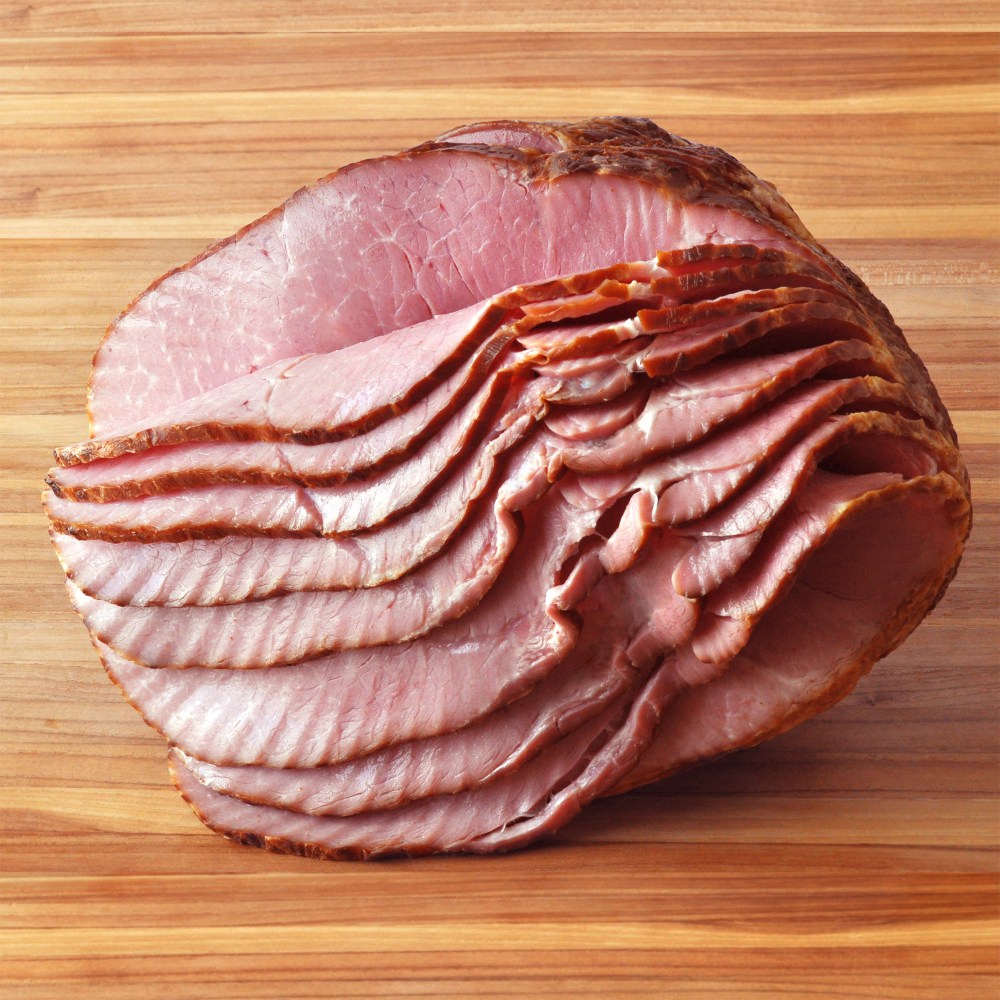 CHAHAM202-1 Bone in Spiral Ham