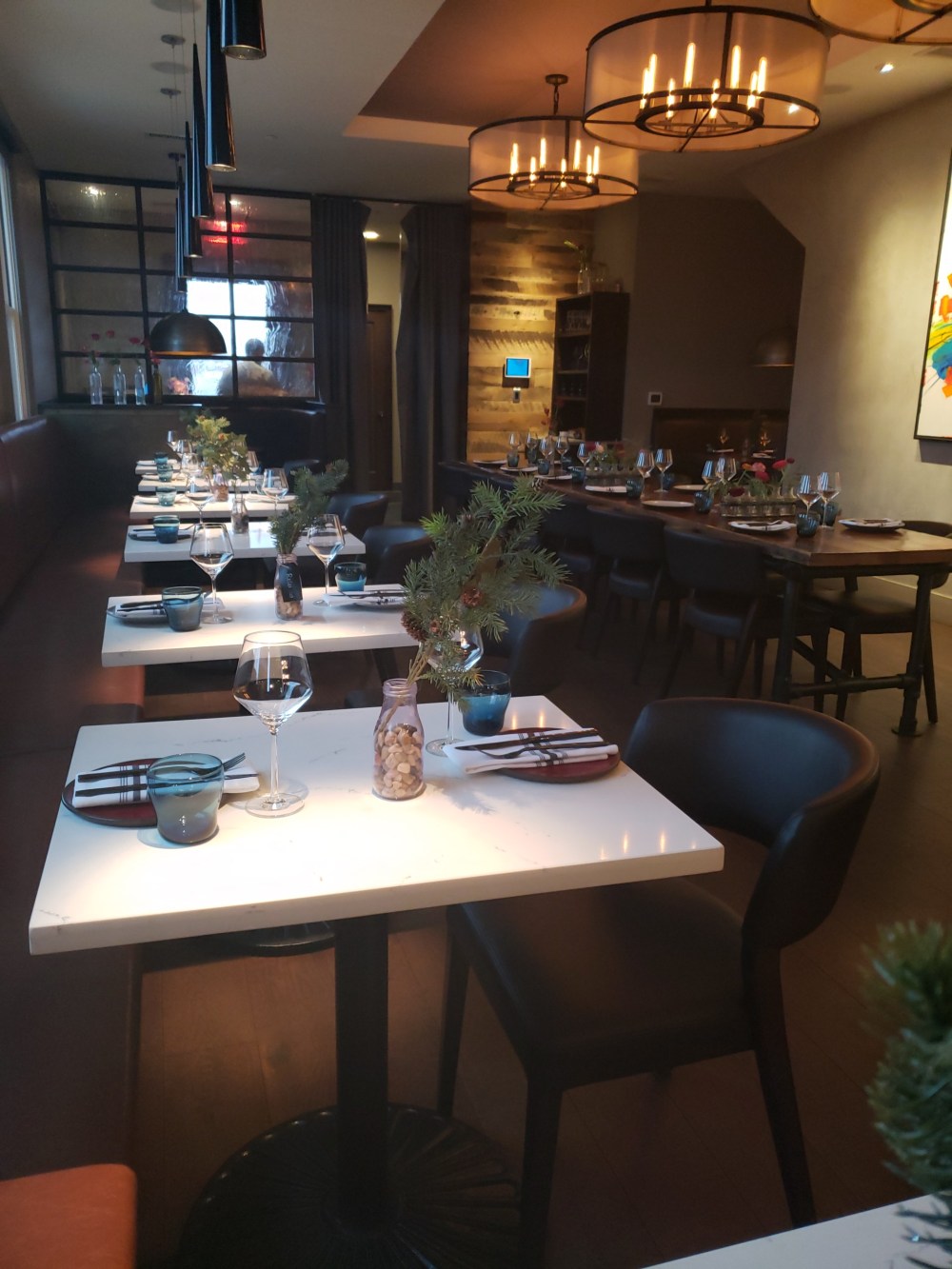 Common Lot Restaurant