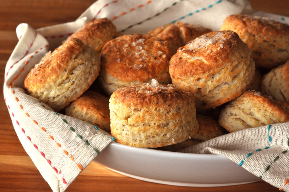 Black Truffle Butter Biscuits1