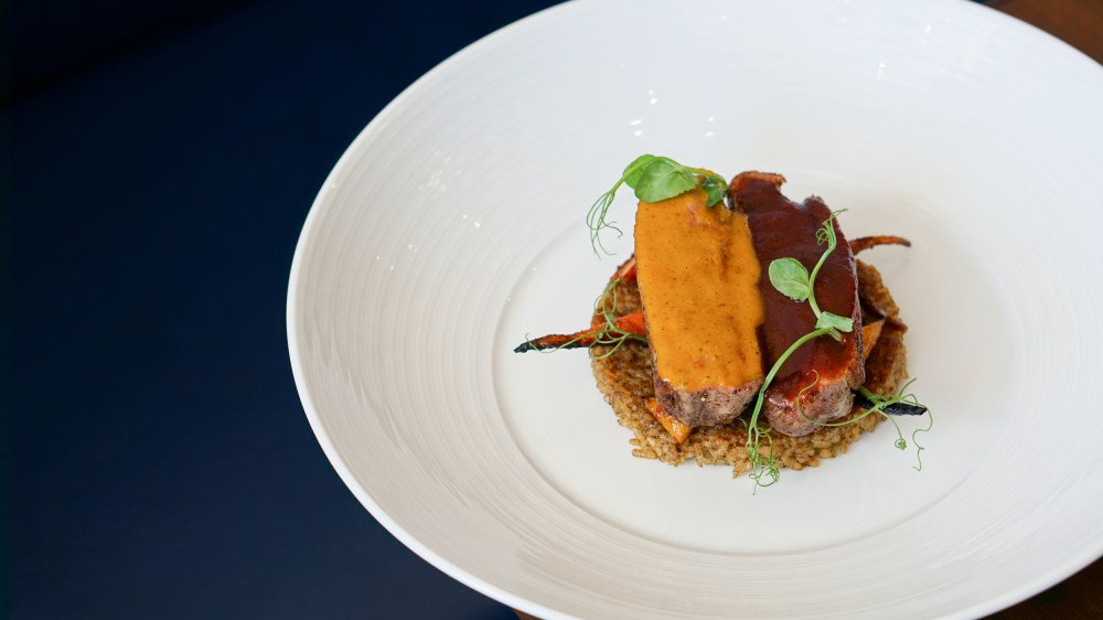 Ancho Guava BBQ Breast of Duck1[1]