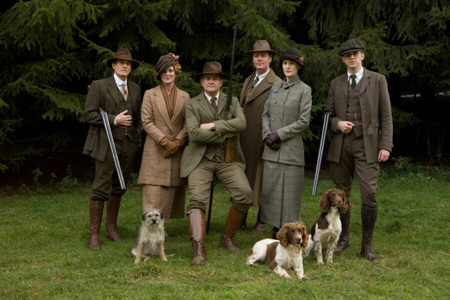 Downton-Abbey-has-brought-shooting-back-into-popularity-900x600