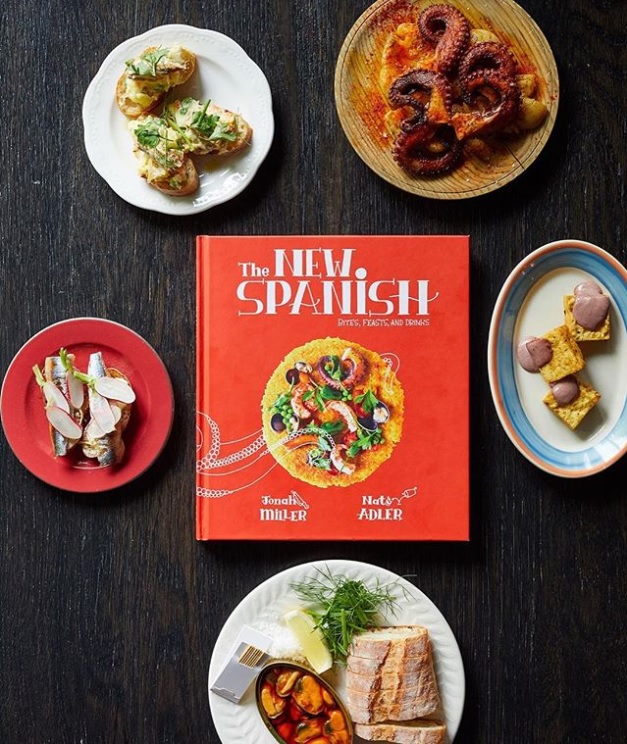 The New Spanish IG Post Huertas