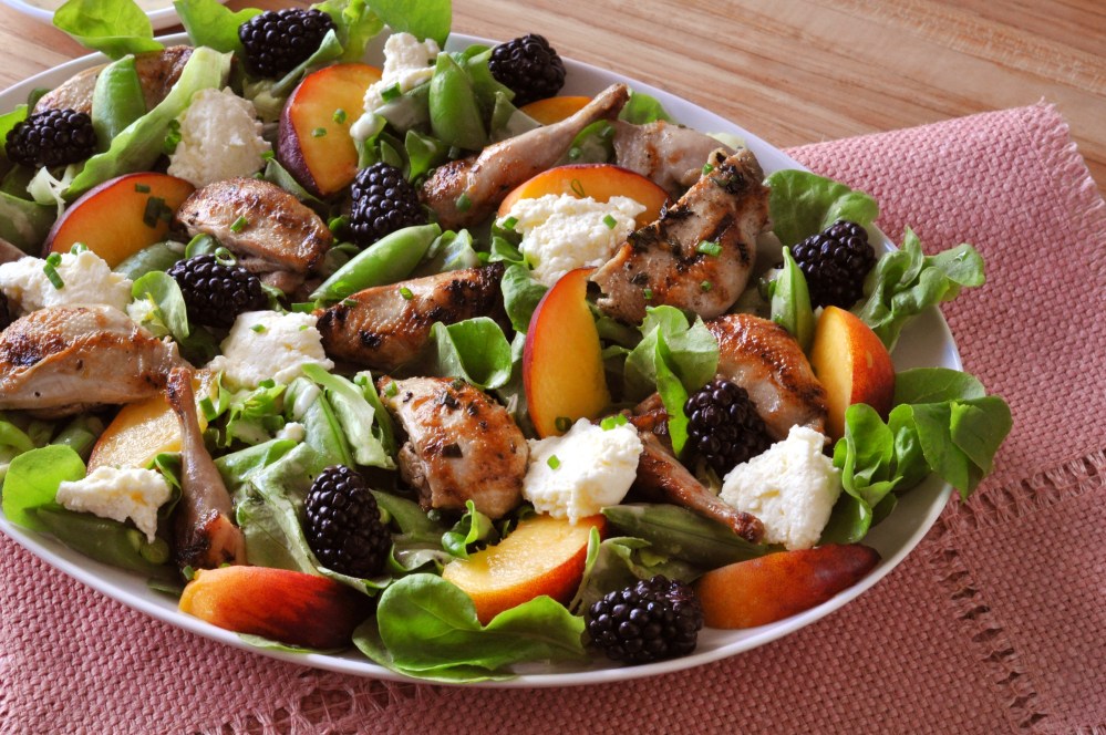 Quail Salad Alt Shot