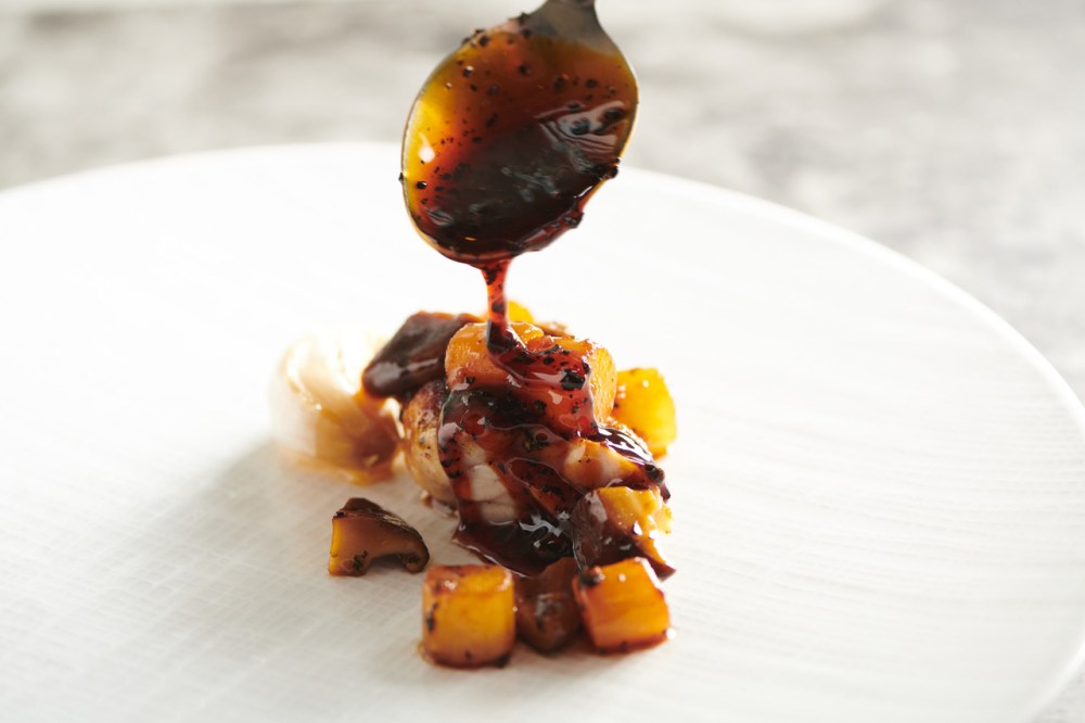 L'Appart Restaurant Sweetbreads