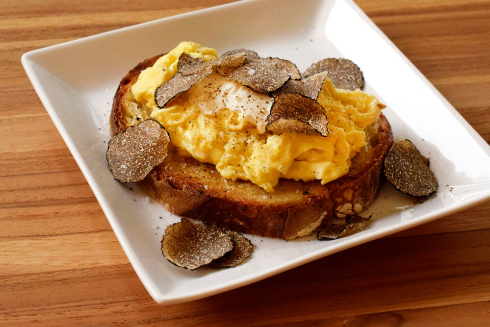 Soft Scrambled Eggs with Mascarpone and Truffles.JPG