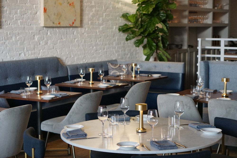 Ad Lib Restaurant Norman Van Aken