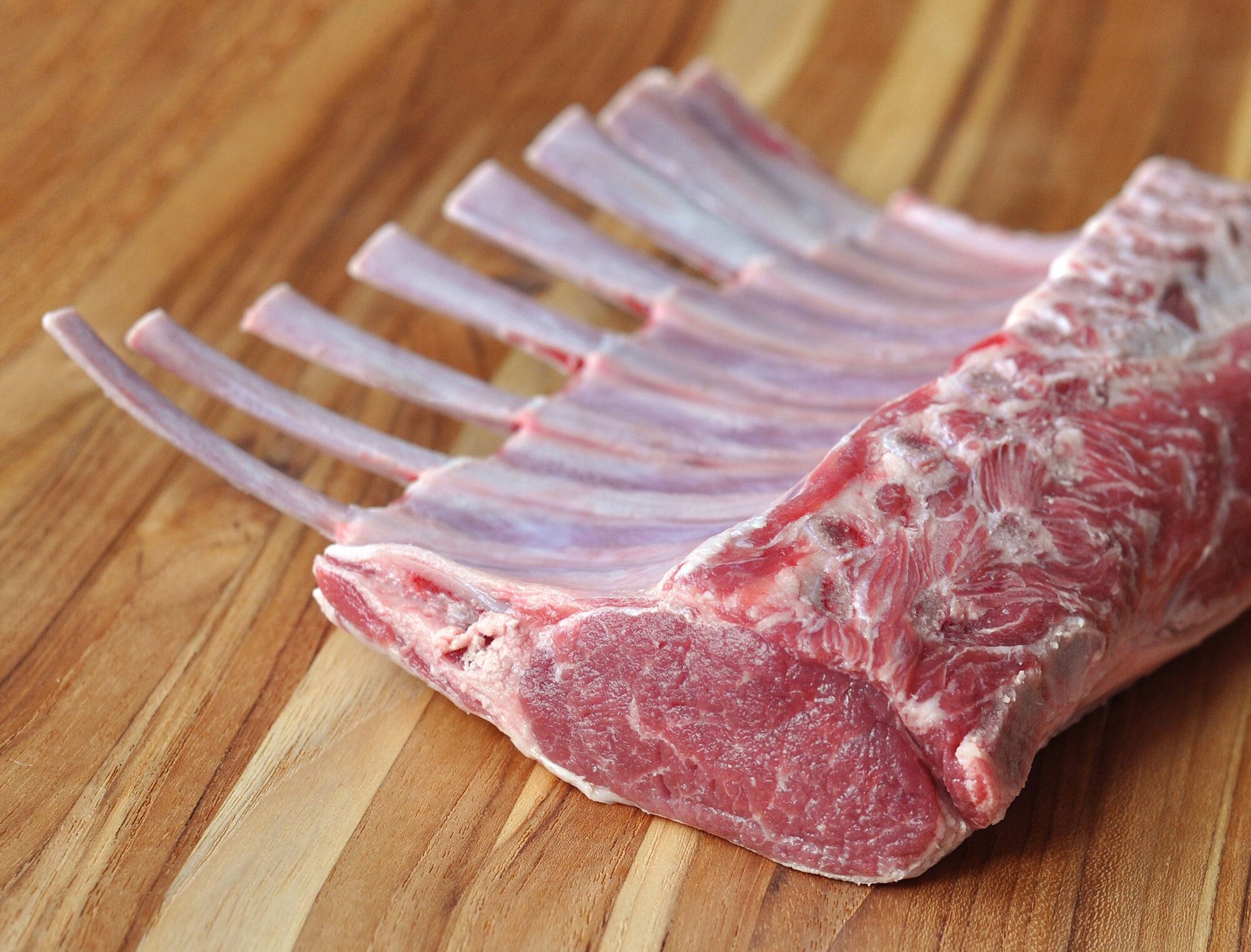 Learn Two of the Best Ways to Cook Rack of Lamb – Center of the Plate ...