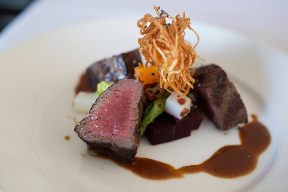 Vewison Denver Steak Jeanie Roland