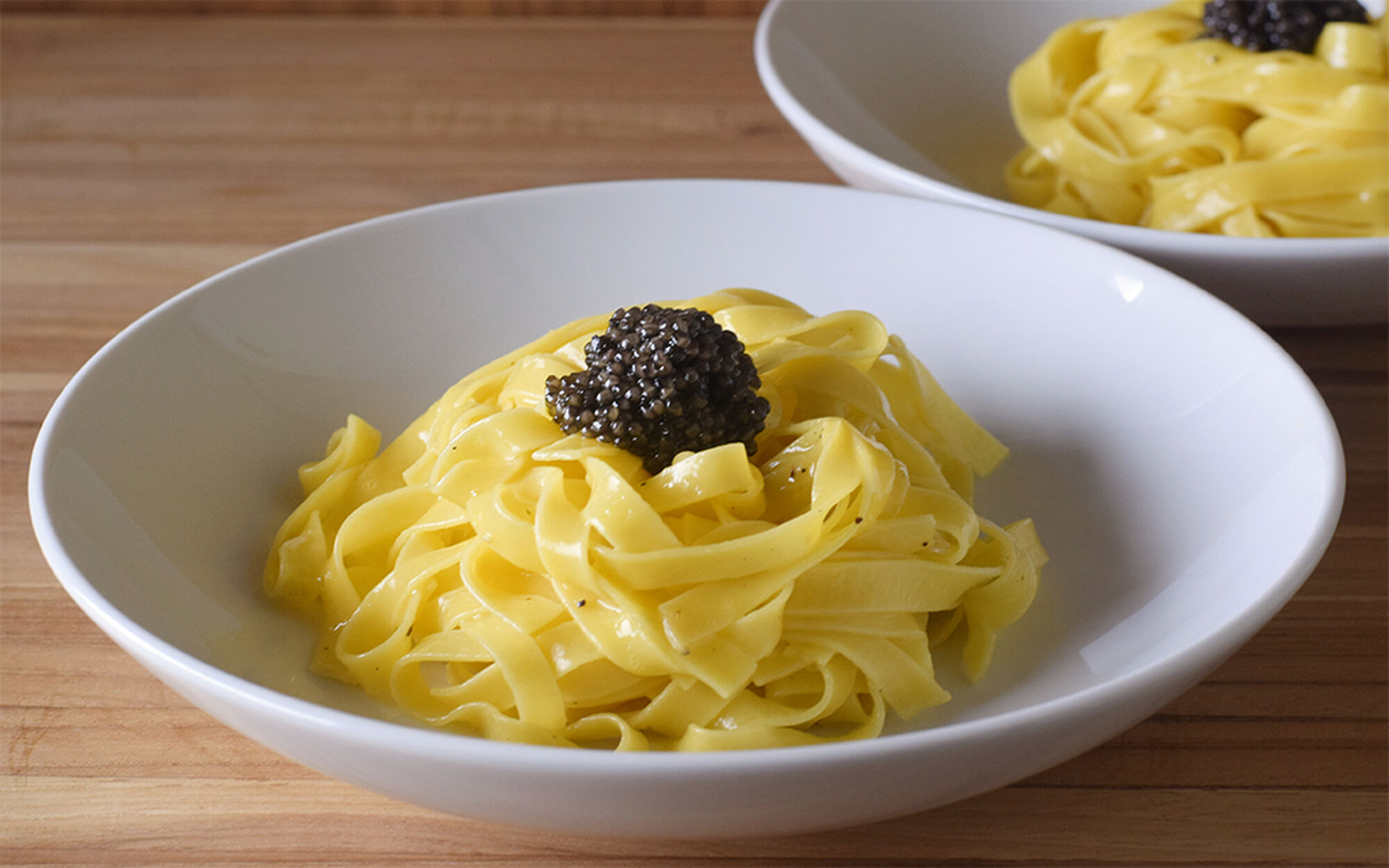 caviar-with-pasta-recipe