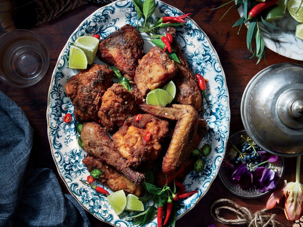 Working Title: Feature - Better Birds / Published Title: Lights