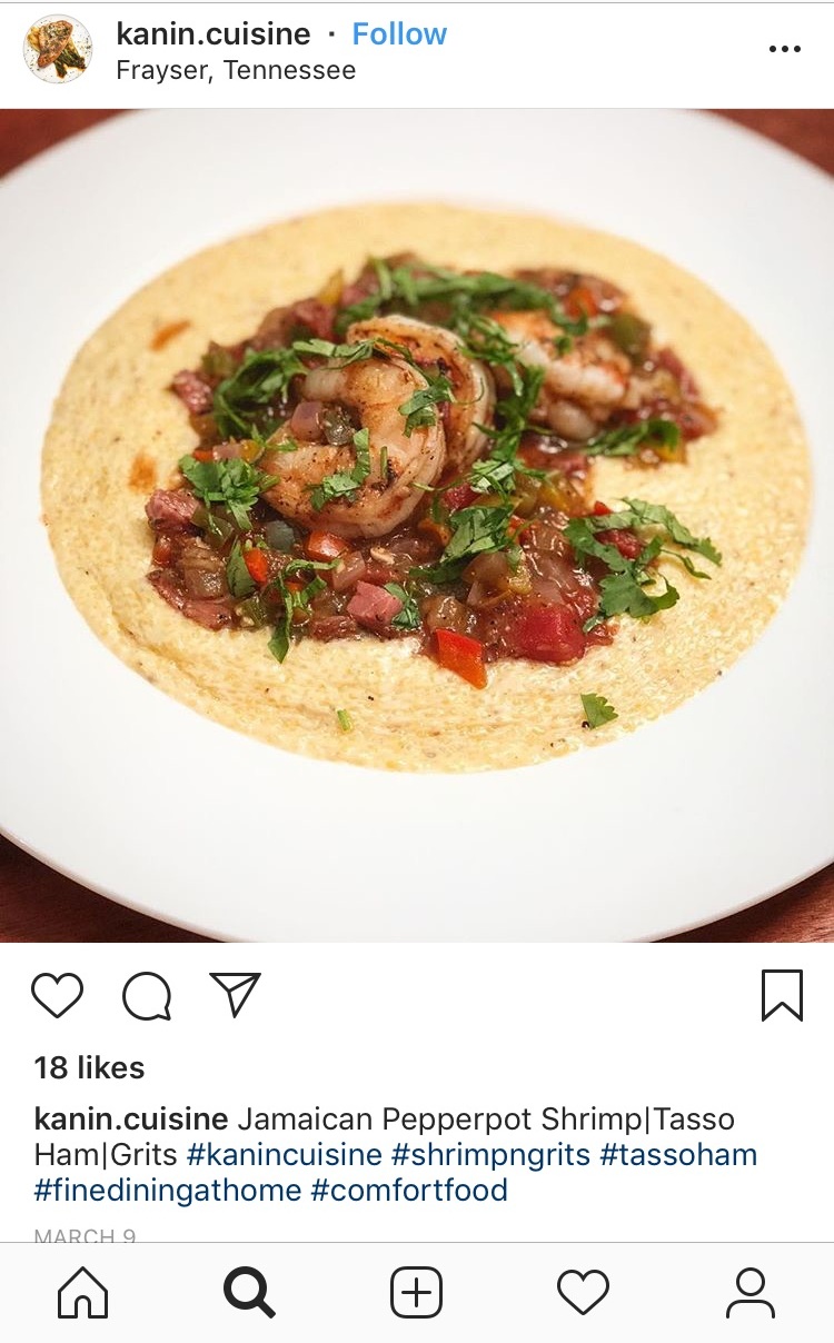 IG Tasso Ham Grits Kanin Cuisine.jpg