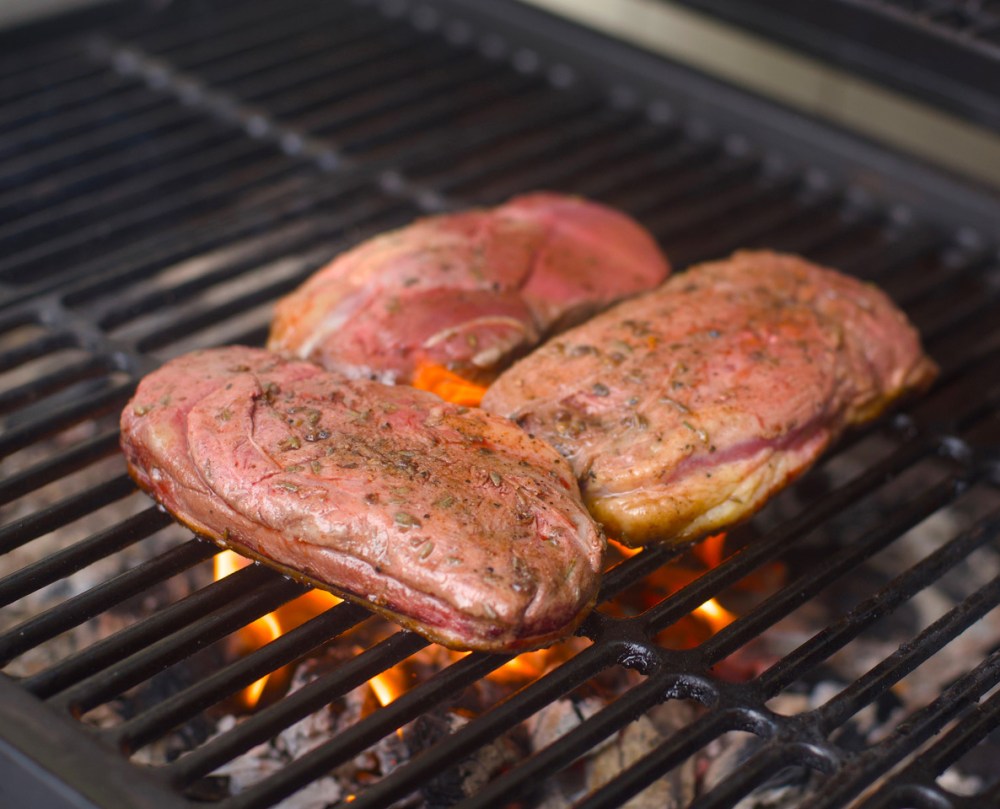 Deana Grilled Duck Breast 2