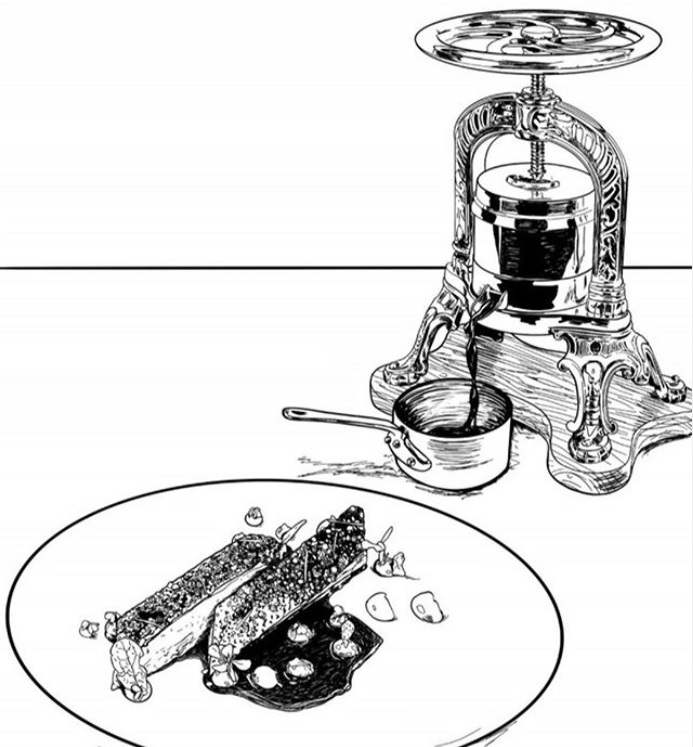 Claire McCracken Bresca Duck Press