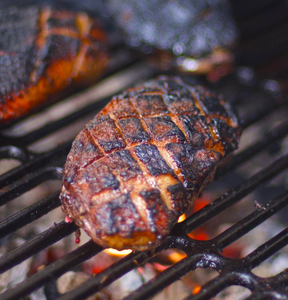 Deana Grilled Duck Breast 3