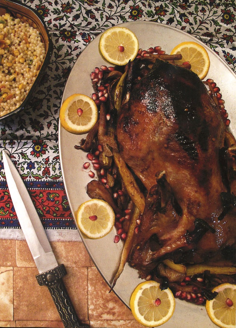 Duck with Lemons GOT Cookbook