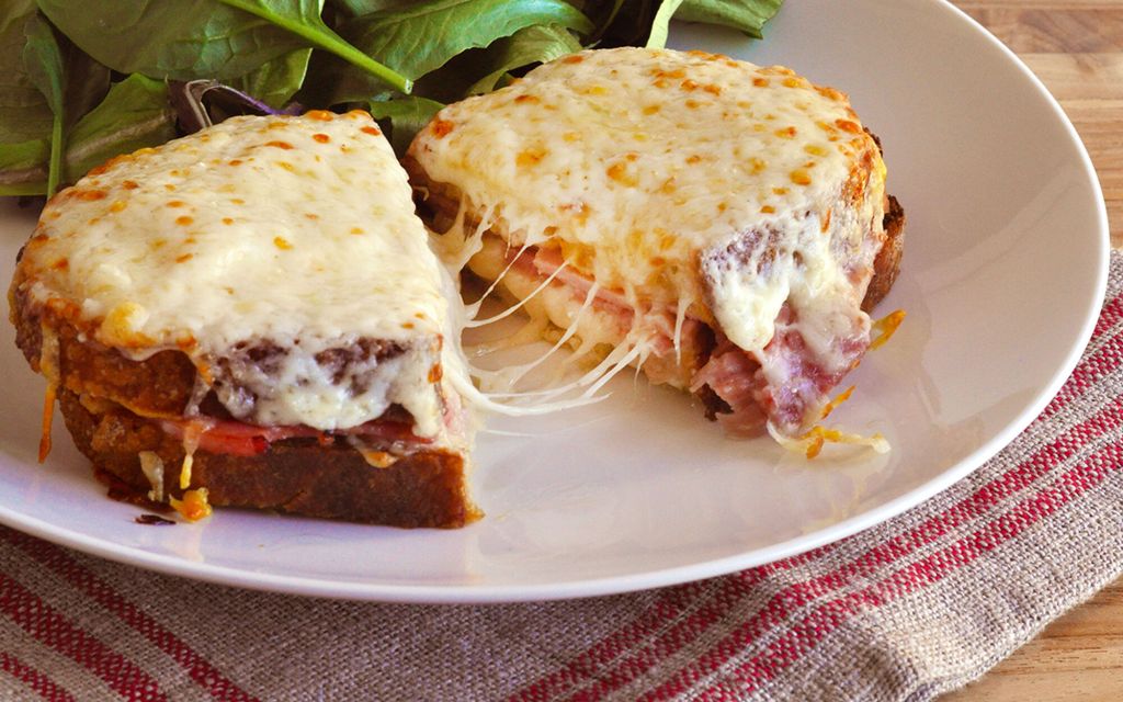 This image has an empty alt attribute; its file name is croque-monsieur-sandwich-recipe-1024x640.jpg