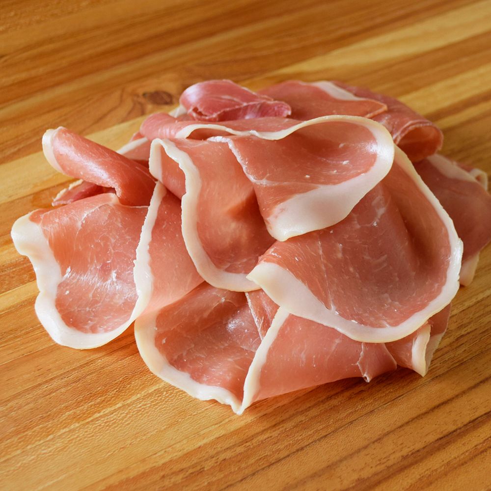 Serrano Ham Sliced 2- CHAHAM025-1