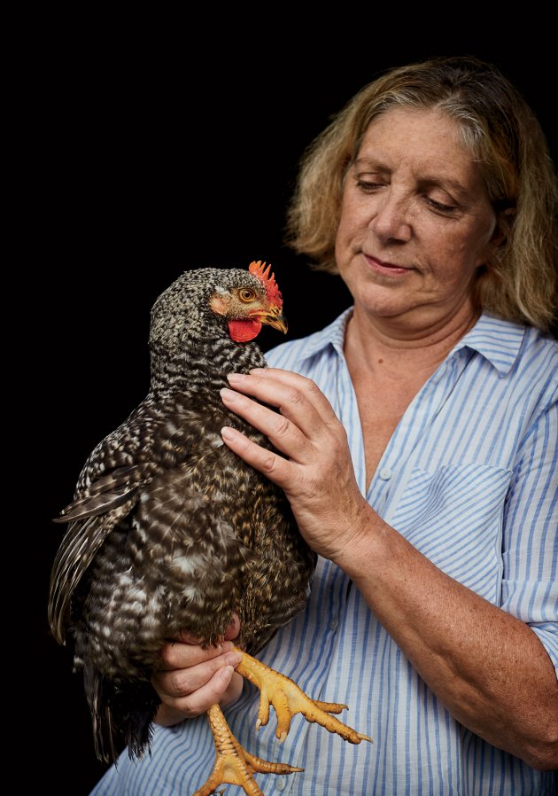 ariane with chicken Inc Magazine 9-2019.jpg
