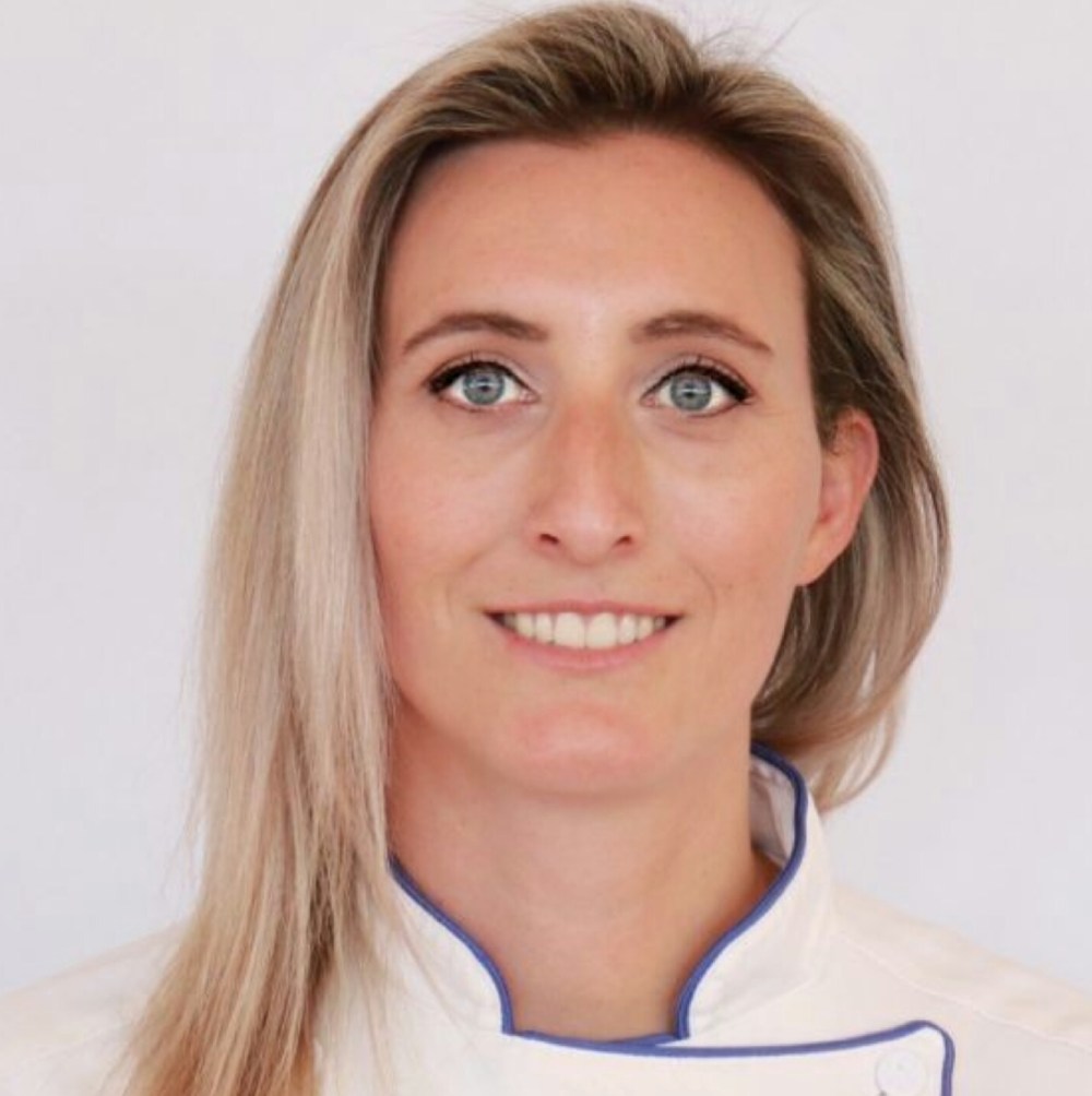 Rhiannon Evans Chef Quaker Ridge Country Club