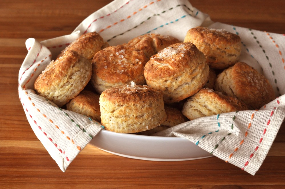 Black Truffle Butter Biscuits 2